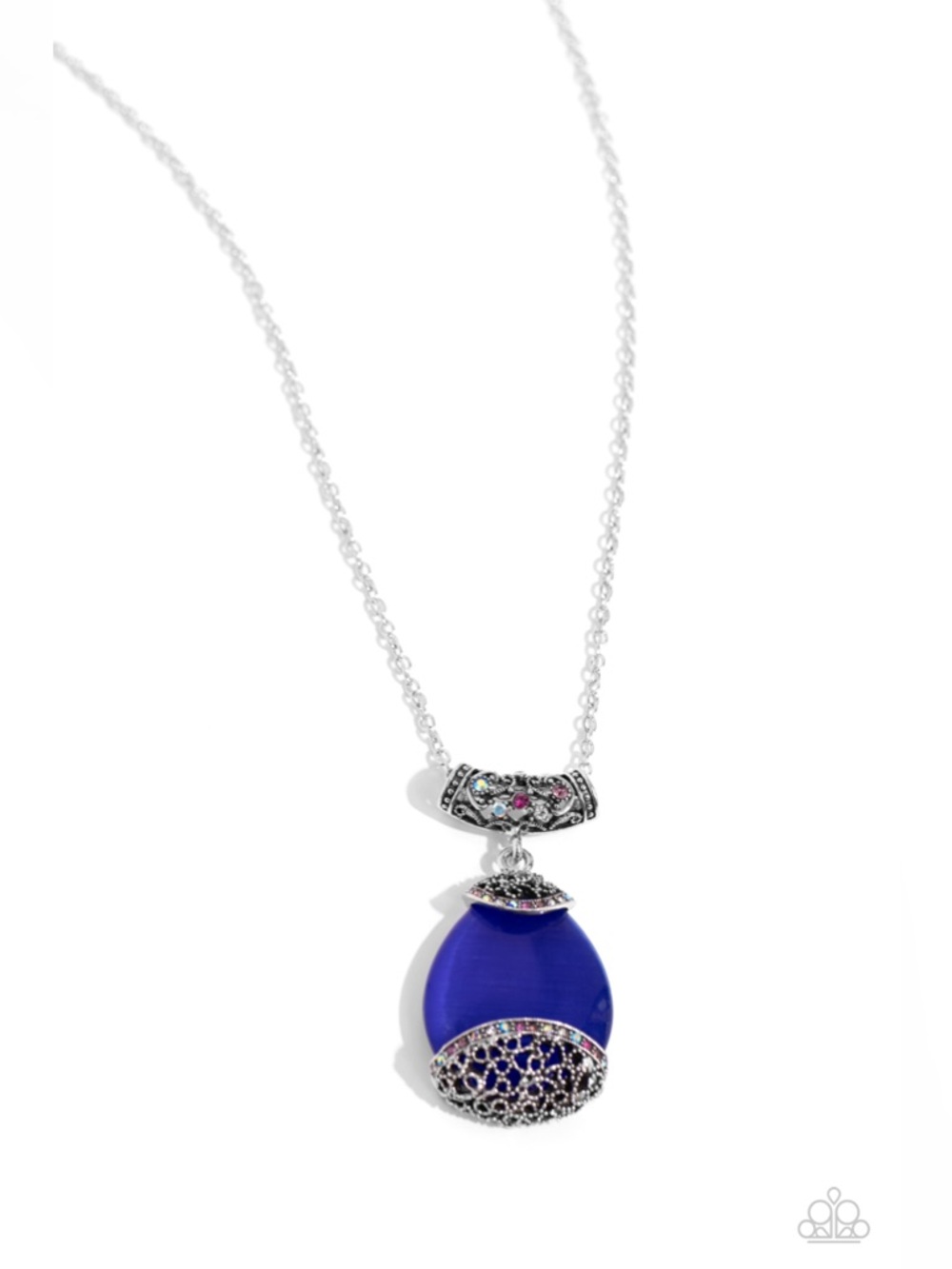 Hypnotic Headliner - Multi Necklace